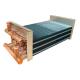 1/5HP Galvanized Plate Aluminum Fin Type Heat Exchanger for  Drying Equipments