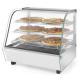 Food Warmer Display Showcawse For Kitchen Equipment Commercial Buffet Food Display Warmer