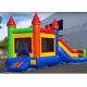 Professional Inflatable Jumping Castle Blow Up Houses For Birthday Parties