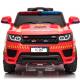 Ride on Police Plastic Car Electric Toys for Kids Music and Light Included