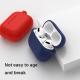 Soft Silicone Apple Airpods Pro Case Cover