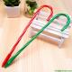 umbrella shape simple pen for gift use,free gift umbrella ball pen