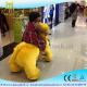 Hansel funfair ride on animals in shopping mall	for kds and adults for sale