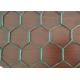 Galfan Coated Gabion Wire Mesh Cage Walls Anti - Rust For Creek Slope Stabilization Projects distributor