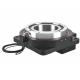 Precise CNC Rotary Table Hollow Rotating Platform IP40 For Electronics Automation