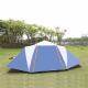 Quick Set Up 8-10person Big Camping Tent Two Room And One Hall Outdoor Camping Tent(HT6102)