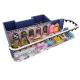 Unisex Commercial Indoor Playhouse Puzzle Inside Play Equipment OEM
