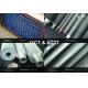 Extruded Heat Exchanger Fin Tube , Seamless Aluminium Fin Tube For Air Cooler Heater