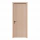 Pu Painting Engineered Wood Doors Exterior 2.1m HDF Flush Door