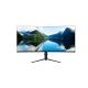 40 Inch Curved 5120*2160 75hz Led Display Gaming Monitor With 100% RGB DP