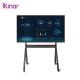 ODM Touch LCD Interactive Electronic Whiteboard For Education 75 Inch