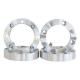 4X156 Polaris Ranger Wheel Spacers Non Hubcentric Type 50.8 Mm Thickness