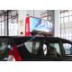 High Definition LED Taxi Sign Accurate / Fast / Flexible Installation