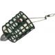 Fishing Tackle Accessories-Metal Material Fishing Bait Cast / Mesh Cage