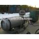 R22 R134a oil less refrigerant recovery unit 7HP freon recovery machine ac refrigerant recovery charging machine