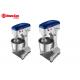BH30 Commercial Food Mixer Machine 30L Stainless Steel Stand For Bakery