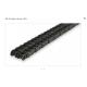 Customer Refuse Truck Parts Carbon Steel Roller Chains For Refuse Trucks