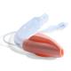 Silicone LMA Laryngeal Mask Airway Double Cavity Type For General Anesthesia Surgery