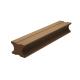 30 X 40mm WPC Composite Timber Joists Fireproof Wood Plastic Joists For Decking