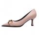 6899-3 Fashion Pointed Shallow Mouth High Heels Stiletto Professional OL Women'S Single Shoes Sexy Thin Banquet Women'S