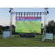 P2.6 P2.97 Hang Outdoor Rental Led Screen For Music Show Performance
