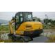 Advanced Hydraulic System earth mover truck XE60W Excavator performance