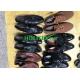 Clean Used Leather Shoes , Second Hand Mixed Men Shoes For All Seasons