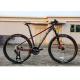 Aluminum Fork Mountain Bicycle Sensah MX10 10S Rear Derailleur 27.5 Inch Full Suspension