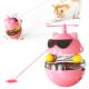 Relieve Anxiety Track Cat Tumbler Toy / Automated Laser Pointer Cat Toy