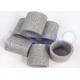 Custom Sintered Powder Metal Filter Tube , Porous Metal Filters ISO Approved