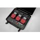 Industrial Grade Multi-Gas Detector Portable Diffusion Monitor with IECEX ATEX Certification