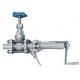 Common Liquid High Pressure Sampling System / Pipe Liquid Sampling Systems