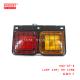 HWD-07-L Rear Combination Lamp Assembly Suitable for ISUZU