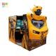 Transformers 55'' LCD Shooting Arcade Game Machine For Family Entertainment Center
