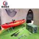 Customized Rotational Molding Kayak - Deck Height Can Be Customized