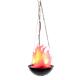 GLC-TS014 Artificial Fire Flame Lights 70cm / 240V 80W Silk Flame Lamp
