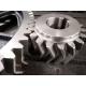 42CrMo Steel Helical And Herringbone Gears Taper Hole 260-290 HB