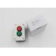 Press Illuminated Momentary Push Button Switch Self Cleaning Structure