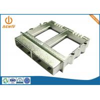 Precision Zinc Alloy Die Casting Services For Electronic Connector