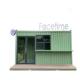 Modern Mobile Living Container House Design Green Home Flat Pack 20ft Prefab House