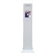 9.7/ 10.2/ 12.9 inch lPAD stand kiosk floor standing digital signage