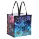 Promotional Laminated Shopping Bags Water Resistant With Long Handles