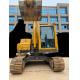 2100 Rpm Used Kubota Mini Excavator Digger Earthmoving Machinery