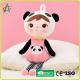 18in Washable Cartoon Girl Plush Toys Pillows AZO Free