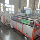 16-300mm Single Or Double Wall Spiral Pipe Extrusion Line Fully Automatic