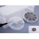 4H High Purity Semi Insulating SiC Wafer, Dummy Grade,3”Size