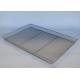 304 Stainless Steel Dehydrator Mesh Drying Tray For Trolley