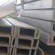 U Channel Galvanized Steel Construction Not Perforated 1.5mm-5.0mm Thickness
