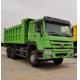 Steyr 6X4 Dump Truck Sinotruk HOWO Steel Tipper with GCC and Tire Certification