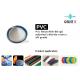K66 K67 K68 PVC Resin Sg5 Soft Grade Easy Processing Great Versatility